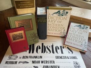 Urgent Art Event Celebrates Noah Webster’s Legacy This Weekend