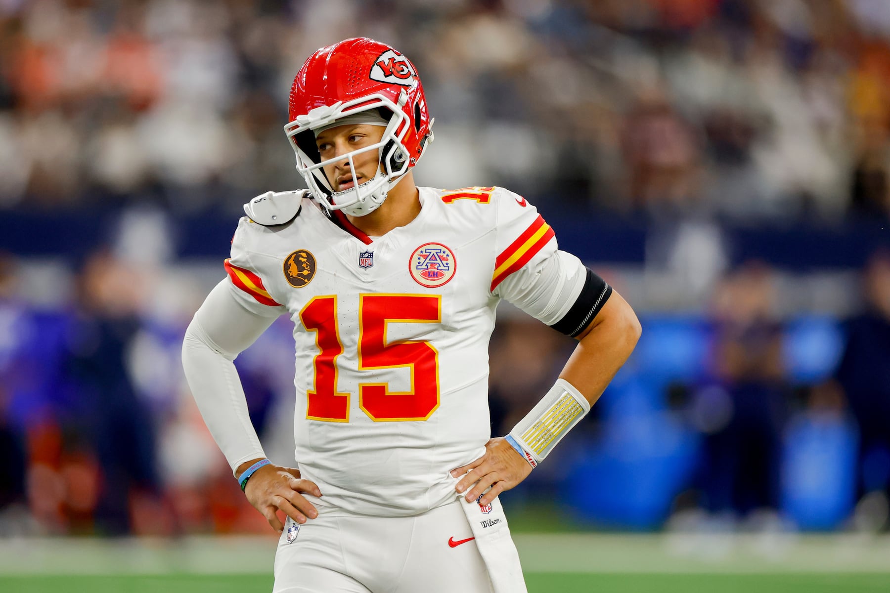 Patrick Mahomes Confirmed Out for Season After Torn ACL Surgery